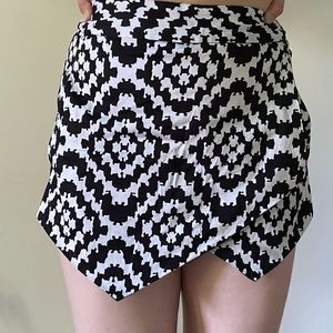 AQUA Skort